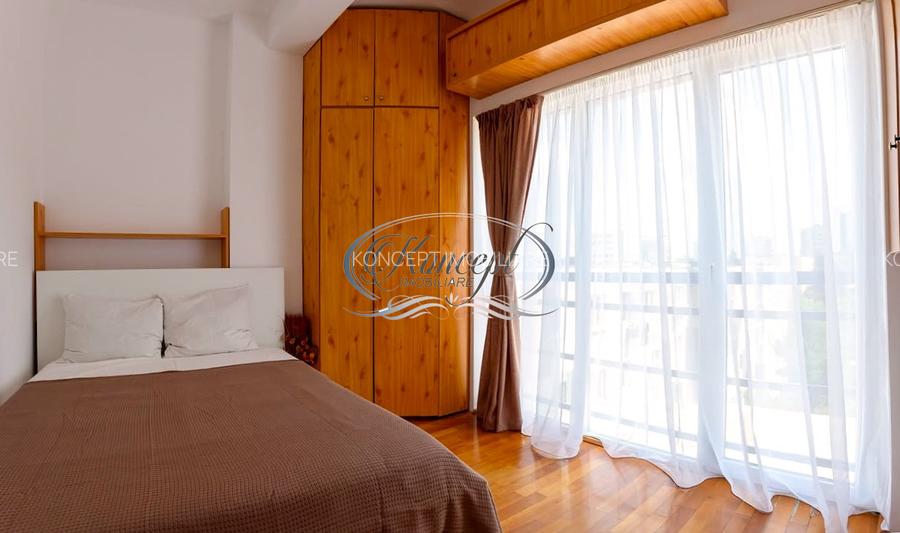 Zona Complexului Diana, apartament mobilat cu parcare