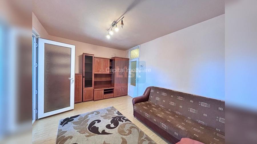 Apartament 1 camera, etaj 1, zona Cinema Dacia, Manastur - 2