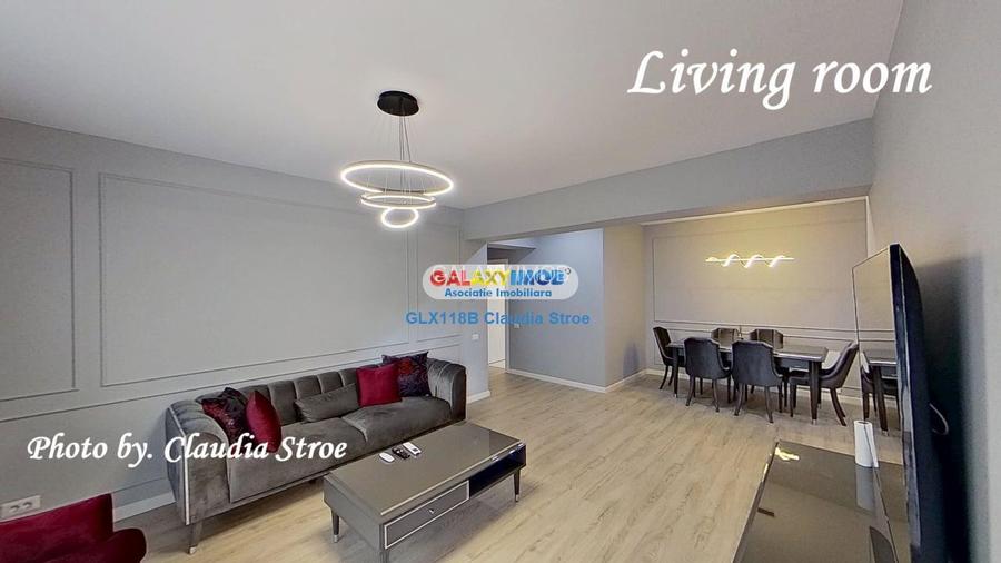 INCHIRIERE APARTAMENT 3 CAMERE CRISTAL NORTH PIPERA - 15