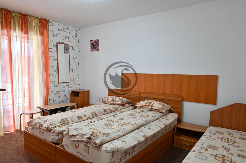 Pensiune la cheie de vanzare | 10 camere | Sacele, Brasov