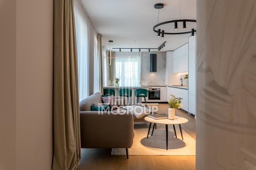 Cel mai deosebit apartament cu 3 camere din Zorilor se închiriază! - 5