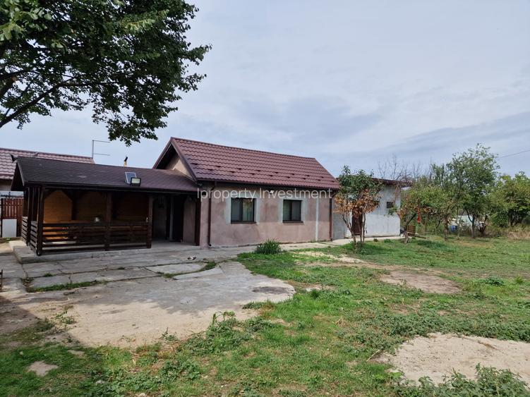 Casa individuala teren 1700 mp cu spatiu comercial la strada - 14
