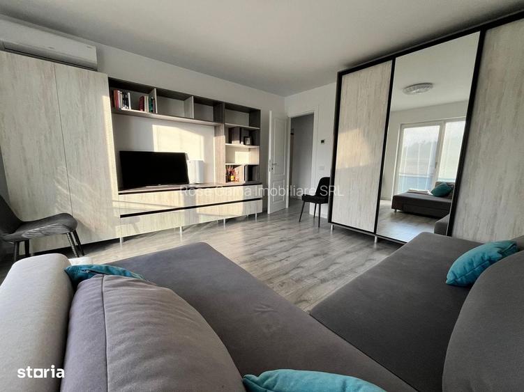 Apartament cu 2 camere decomandate - Poitiers Towers