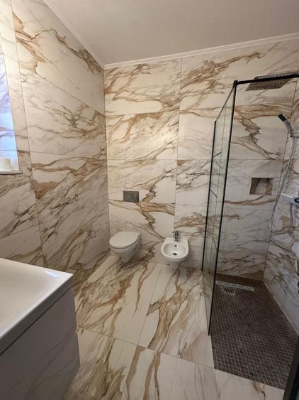 Casa individuală, utilată mobilată, 130mp utili, Dezmir