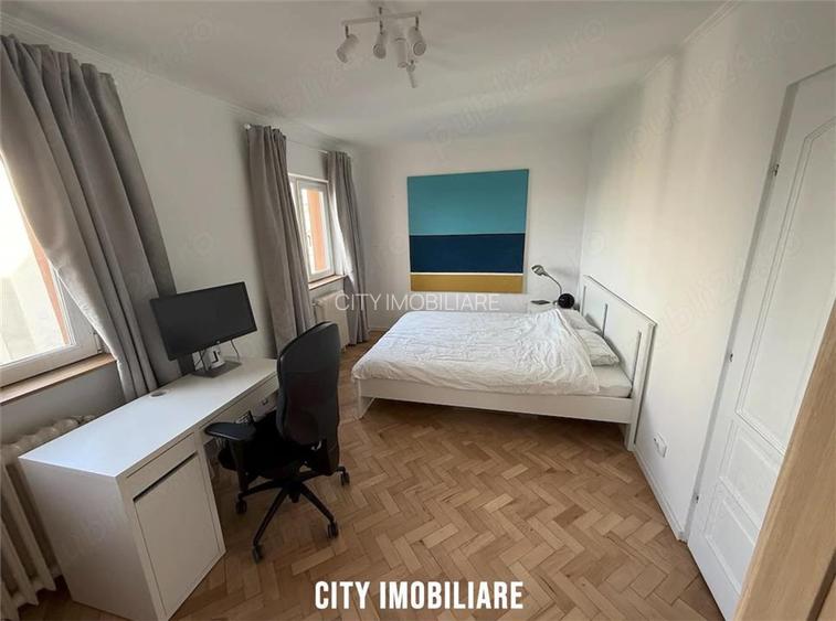 Apartament cu 3 camere, S65mp, et 8 10, Manastur, zona Big - 5