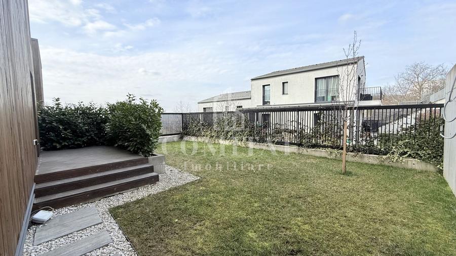 Casă cu design contemporan zonă liniștită cartierul Borhanci