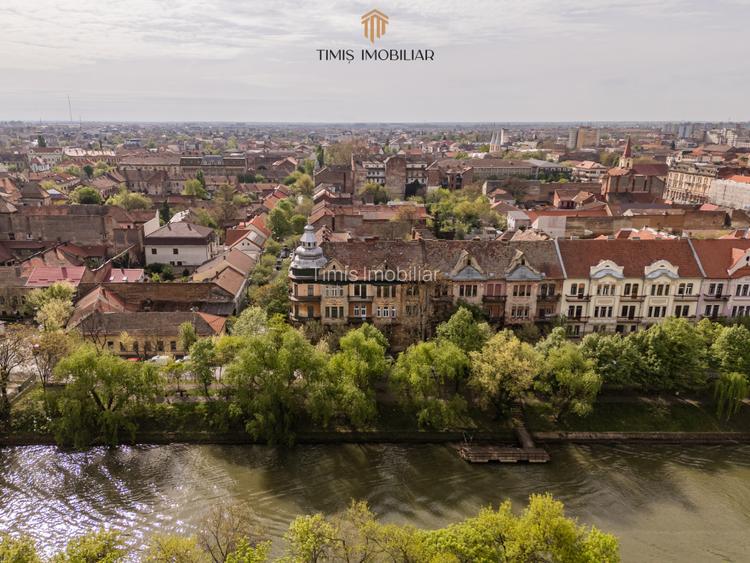 Apartament cu terasă și boxă, în Palatul Adolf Hanecker | Mal Bega - 14