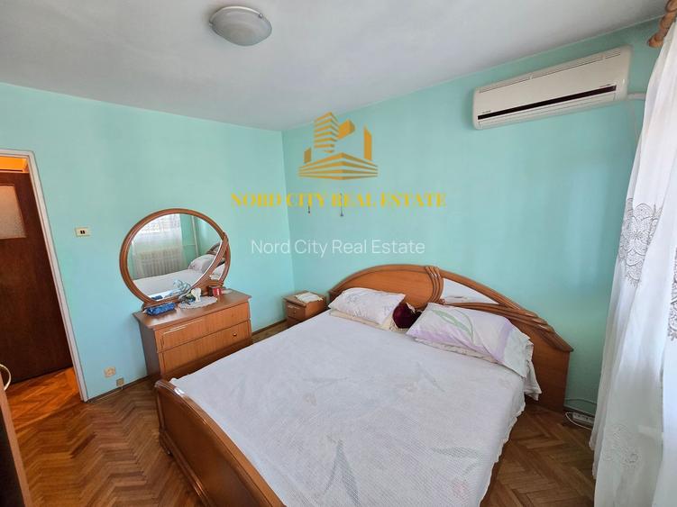 Obor - Sos Mihai Bravu - 3 Camere - Metrou - 8