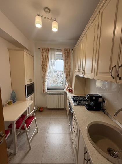 Apartament 3 camere, Drumul Taberei - modern, complex nou