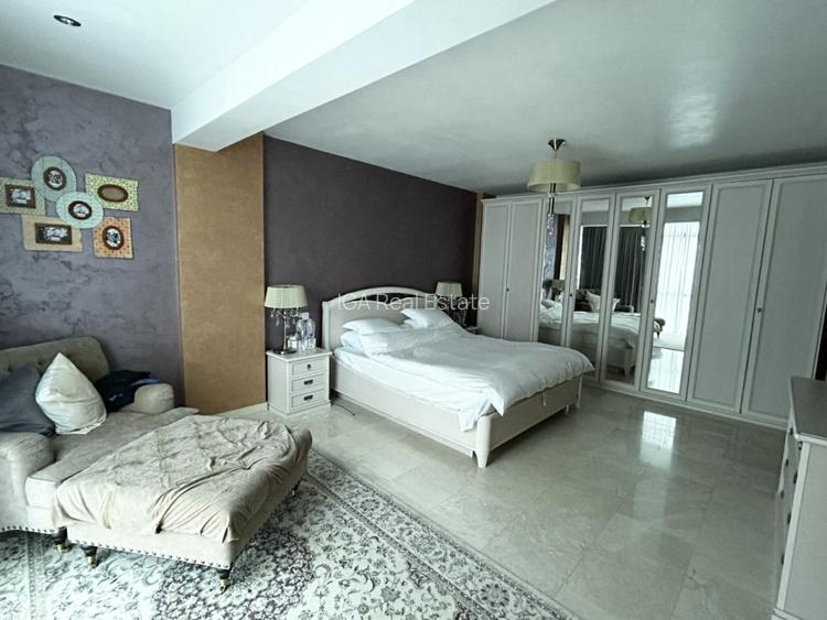 Penthouse la inaltime cu vedere panoramica la mare si statiunea Mamaia