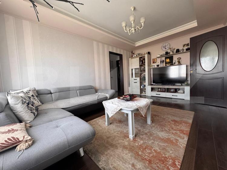 Apartament 3 camere, 72 mp, zona Mircea cel Bătrân