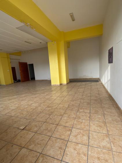 Spatiu comercial, 93 mp, Rovine