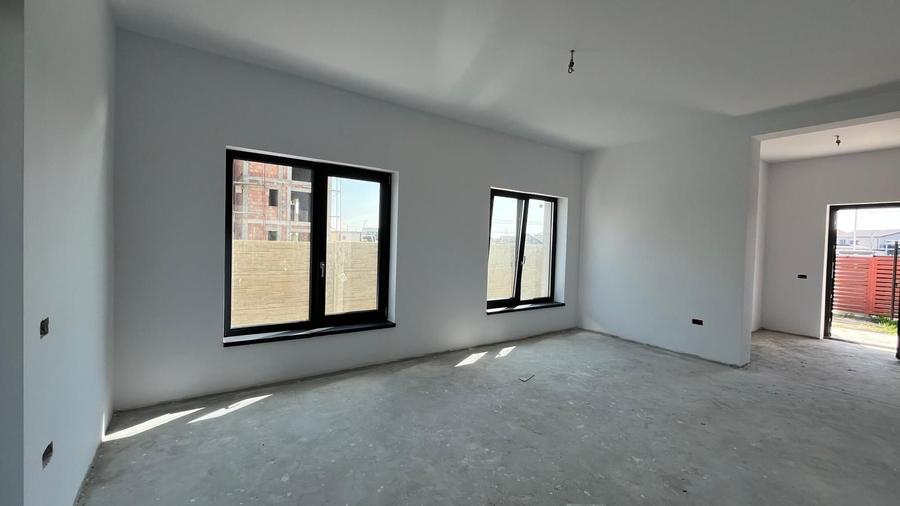 COMISION 0% | Duplex P+1 Mosnita Veche | 114 mp utili | 365 mp teren.