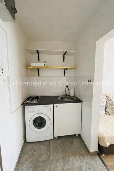 🙋 Inel 2🔸Garsoniera 23m² Mobilata Utilata Incadrata SUD Izolata - 4