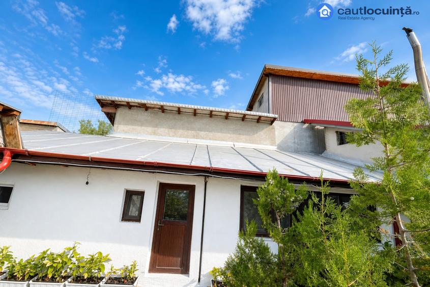 Casa\Teren\Rahova\Utilitati\Zona linistita