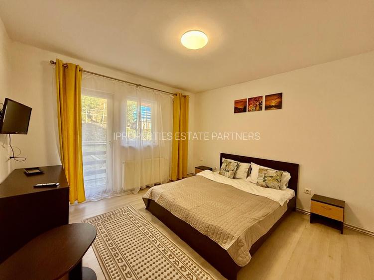 Vila Predeal S+P+2E cu 18 Camere 7 Locuri Parcare - 15