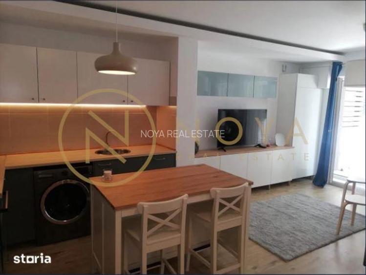 Inchiriere apartament cu 2 camere Belvedere Residence Aviatiei Promenada - 9