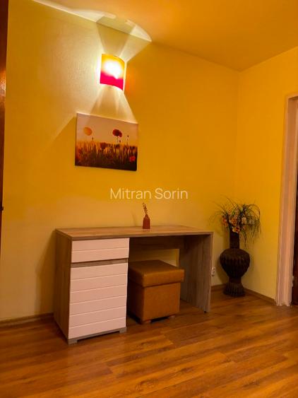 Apartament 2 camere, de inchiriat, complet mobilat, chiar lângă metrou Gorjului - 4