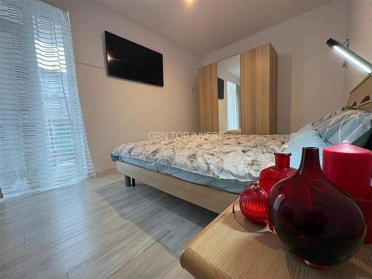 Apartament decomandat cu 3 camere 2 bai in Selimbar - 4