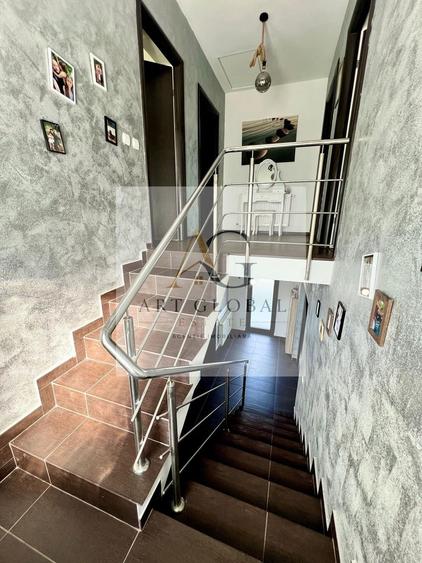 Casa Vila Individuala Chiajna Militari Residence N Iorga 14