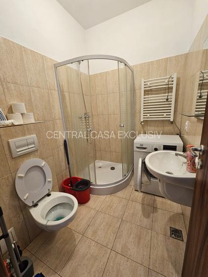 400euro, 2 camere open space, Zona Palas langa Lazar Residence - 7