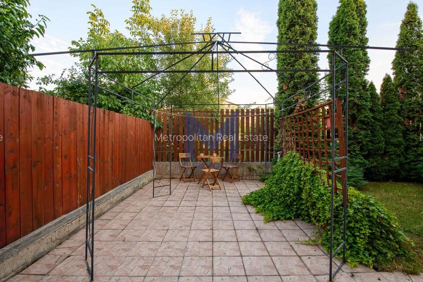 Casă P+1 | 168 m² utili | LOT 378 m² I 3 Dormitoare | Garaj | Florești - 14