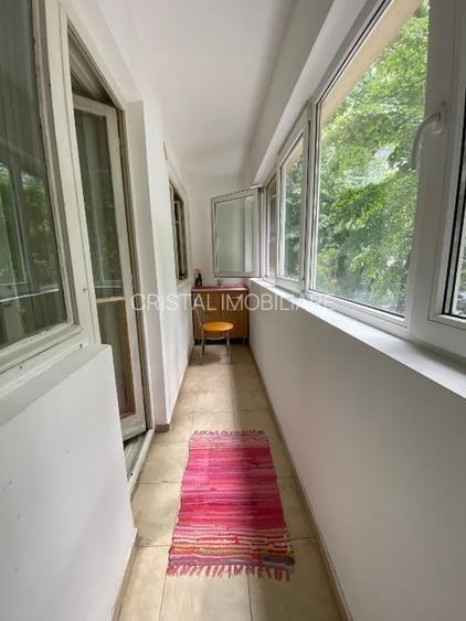 2 camere Baba Novac, etaj 1, balcon, pet friendly, langa IOR - 11