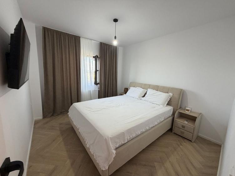 De închiriat apartament 3 camere NOU Admir Residence Mall Brăila