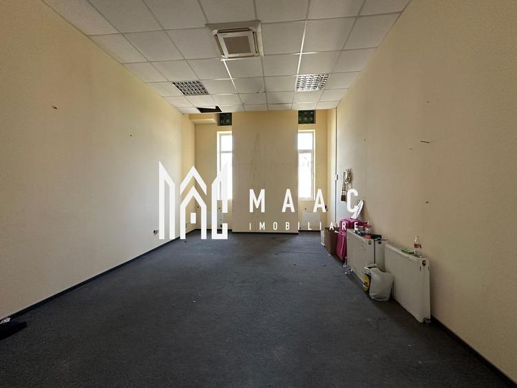Cladire de birouri A+ | 900mp | Mihai Viteazu