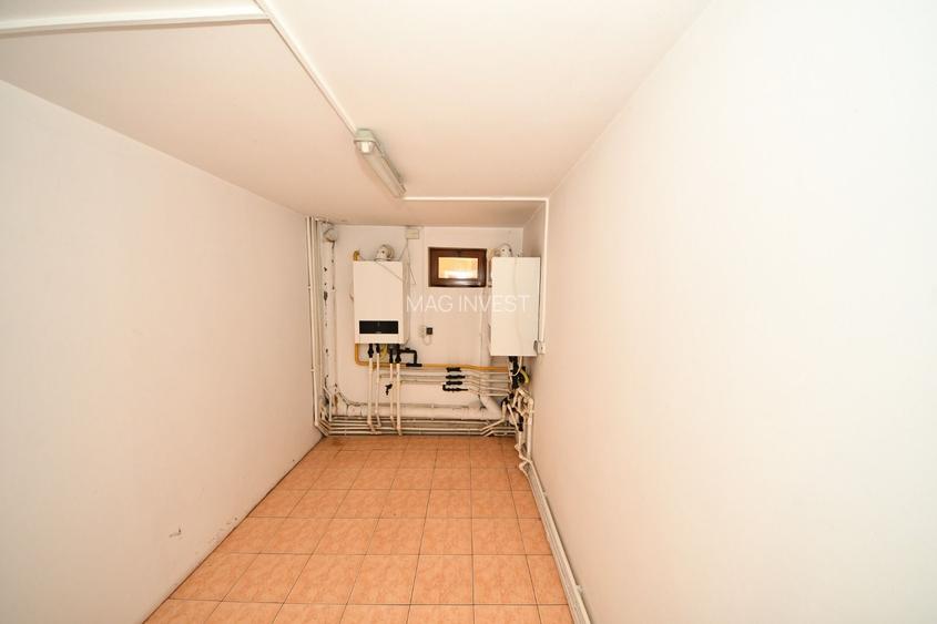 Vila spatioasa, pretabil pentru locuit/clinica, zona Micro 17 – Galati - 9