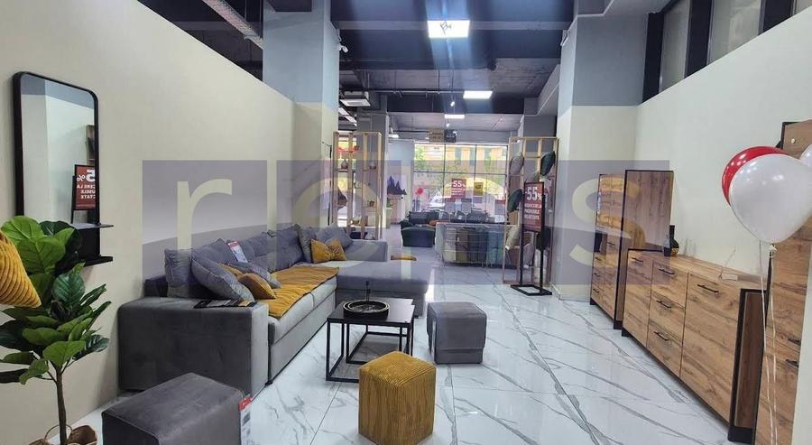 SPATIU COMERCIAL PREMIUM | 430 MP | IMOBIL NOU 2022 | RANDAMENT ESTIMAT 7,6% - 7