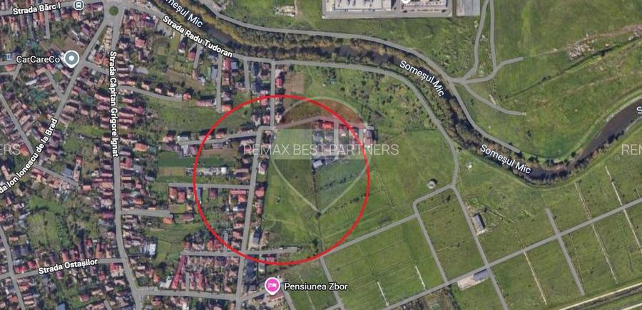 Teren autorizabil imediat - de vanzare in Cluj-Napoca! 700 MP - 5