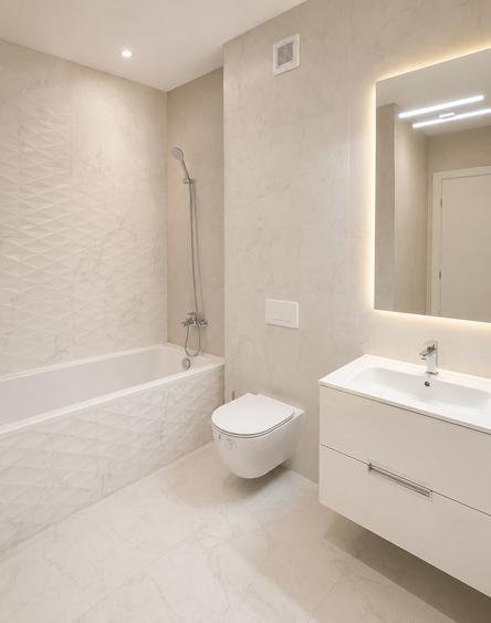 Apartament premium 2 camere | Prima închiriere | Residence 5 – Iancu Nicolae