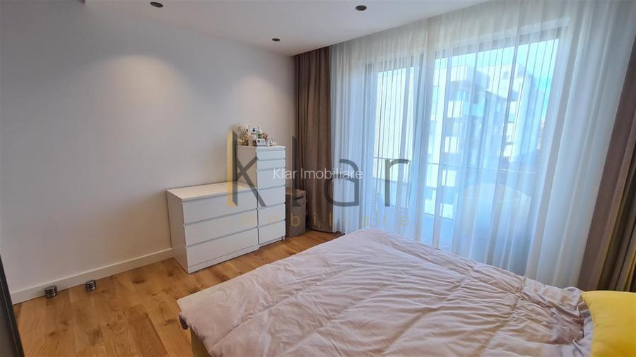 Apartament 2 camere 56mp+balcon 5mp+parcare,Calea Turzii,str G. Moisil - 12