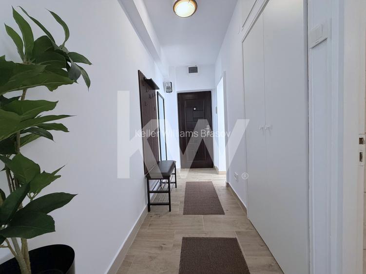 Apartament de inchiriat, 2 camere, langa mall Afi, view superb - 5