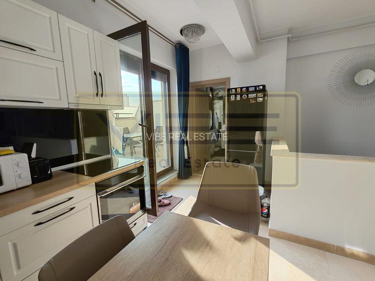 PENTHOUSE -137mp- LOCATIE CENTRALA- PALAS MALL  ! - 22