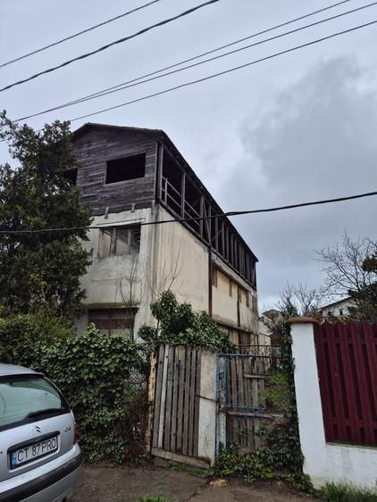 Vila A.I.Cuza Eforie Sud P+1+M 200m de mare