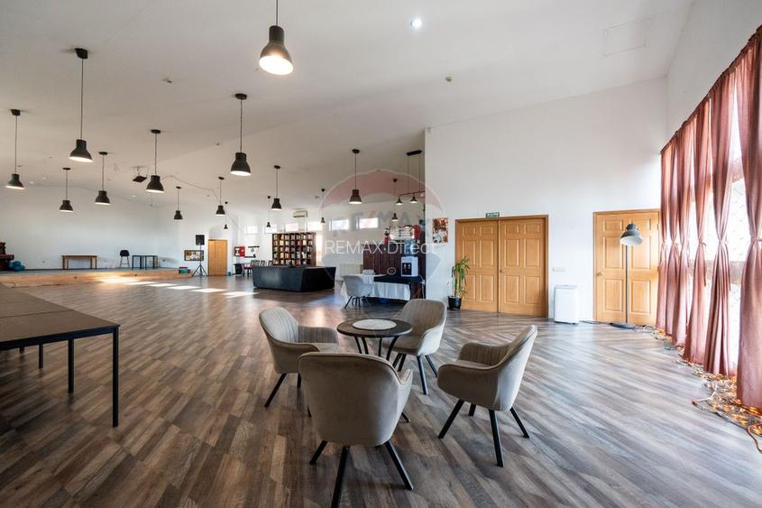 Spațiu comercial open-space de închiriat, Aleea Spitalului Pitești - 11