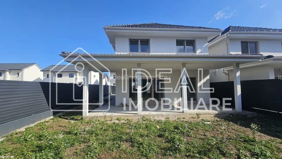 Casa Indivduala cu 4 camere si 320 mp curte, Selimbar - 25