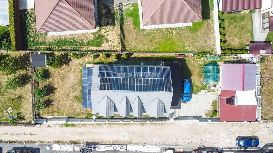 Casă Individuala în Gilău, teren 500 mp | Panouri 16 kW | Comision 0%| - 14
