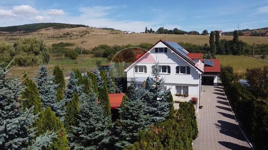 Vâlcele - Casă cu 6 dormitoare | Teren 4.431 mp | Fotovoltaice