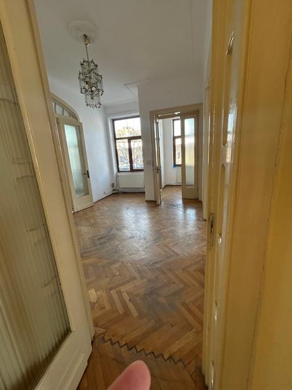 Apartament în vilă