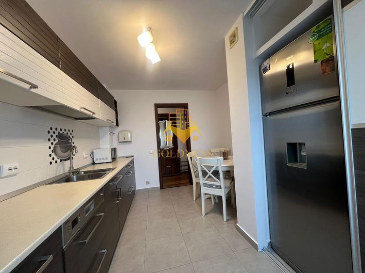 4 camere decomandate, Titulescu, Parcare, Gheorgheni, FSPAC,The Office