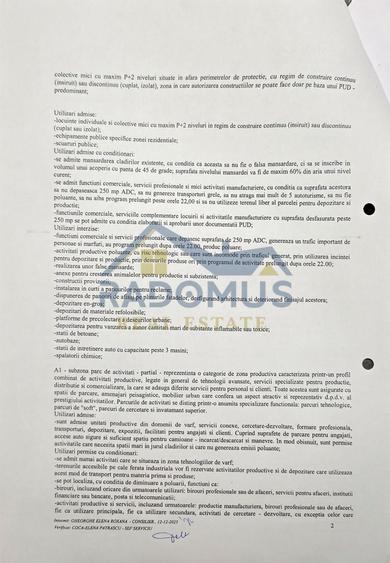Oportunitate de investiție – Teren intravilan Ploiești