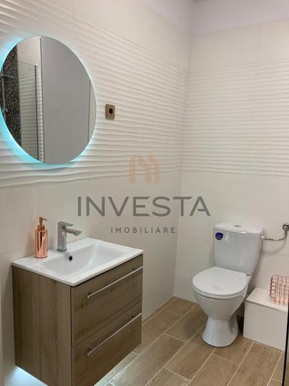 Apartament modern de inchiriat cu parcare - Zona strazii Frunzisului