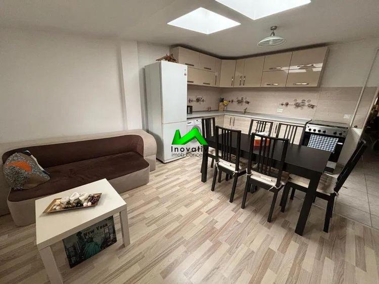 Apartament de vanzare 3 camere Sibiu Tilisca