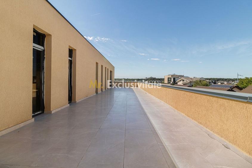 Spatiu comercial de la 14 euro de inchiriat Amber Forest Plaza