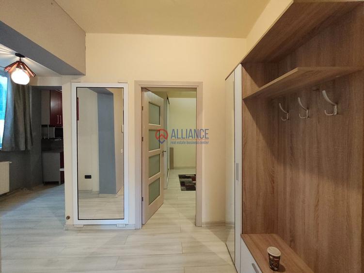 CENTRU TOMIS MALL - 2 Camere stradale in vila interbelica !