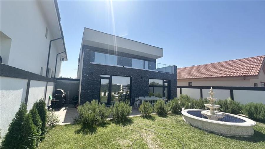 Vila Noua Finalizata 2025 | Teren 400 mp | Ansamblu Rezidential Nou Midia Navoda