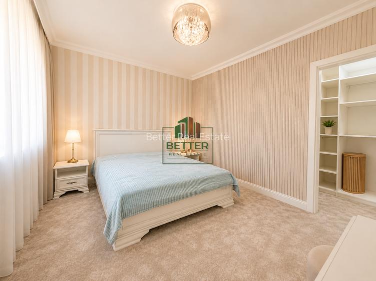 Vilă P+1E de Vânzare | 5 Camere | 230mp Utili | Mobilată & Utilată Lux - Berceni - 20